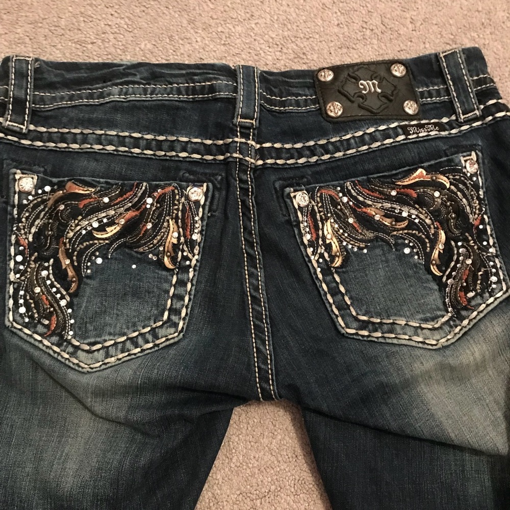 Miss Me Skinny Jeans